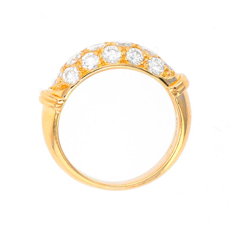 Diamond ring 1.36 carat...