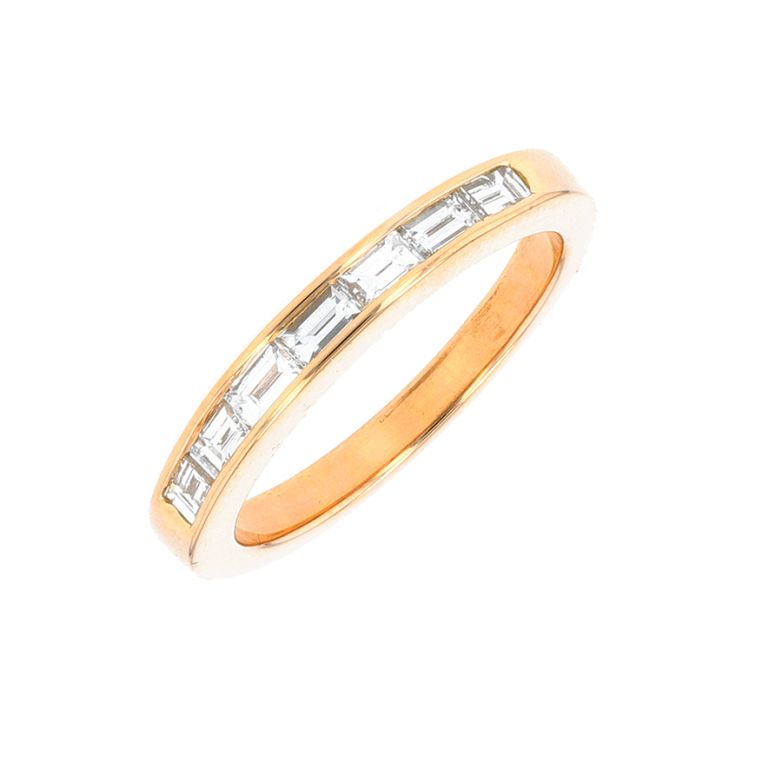 Diamond wedding band 0.63...