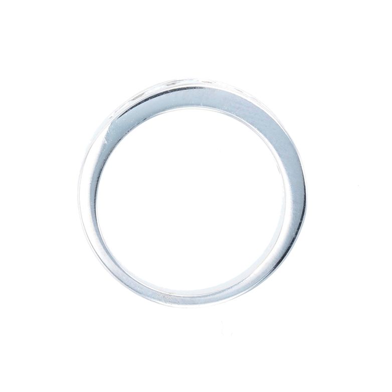 Diamond wedding band 0.84...