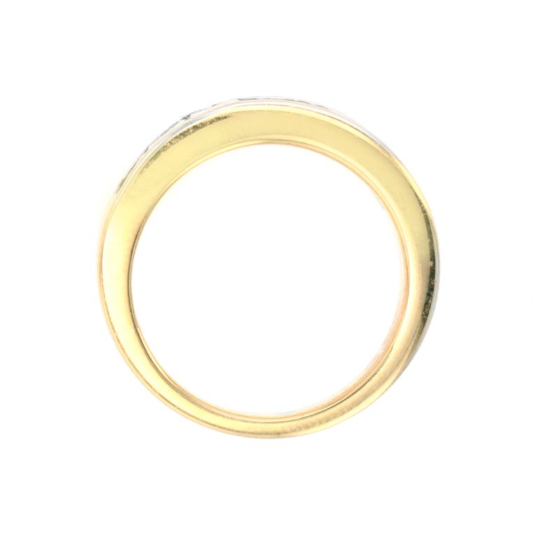 1.68-carat diamond wedding...