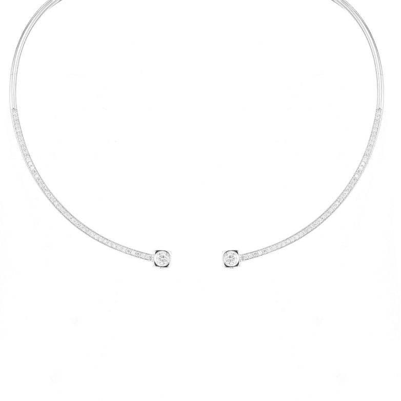 DINH VAN "Le Cube" Necklace...