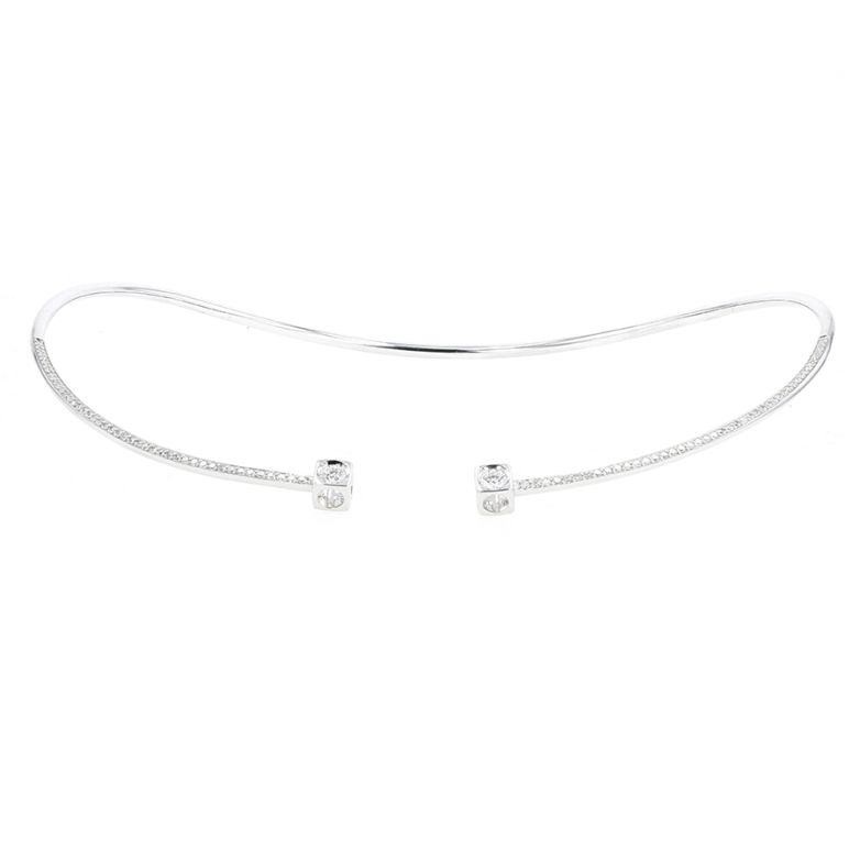 DINH VAN "Le Cube" Necklace...