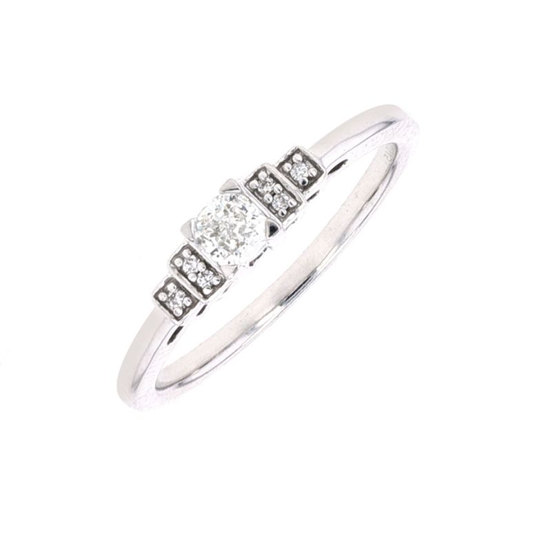 Ring MAUBOUSSIN Un...