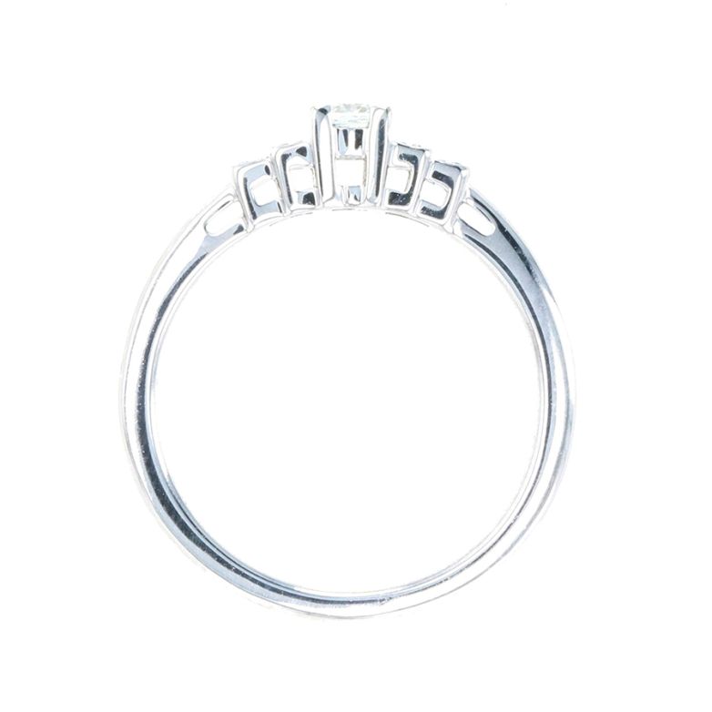 Ring MAUBOUSSIN Un...