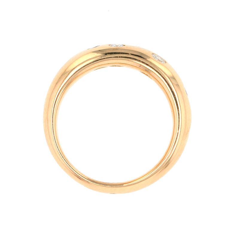 Diamond ring 0.27 carat...