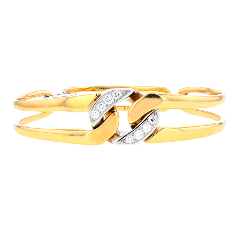 Bracelet BOUCHERON diamonds...