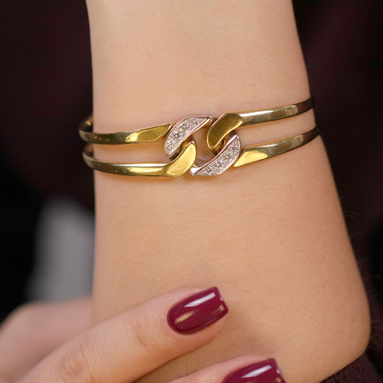 Bracelet BOUCHERON diamonds...