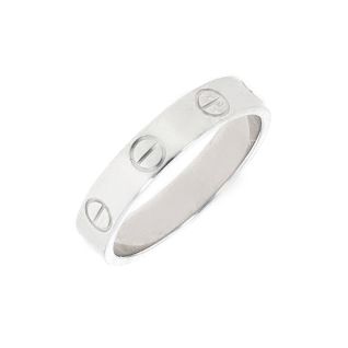 CARTIER Love White Gold...