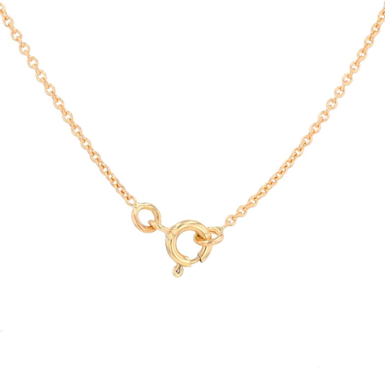 Necklace diamonds 0.30...