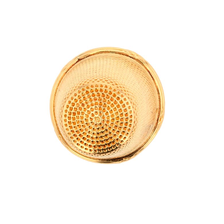 Accessory Thimble yellow...