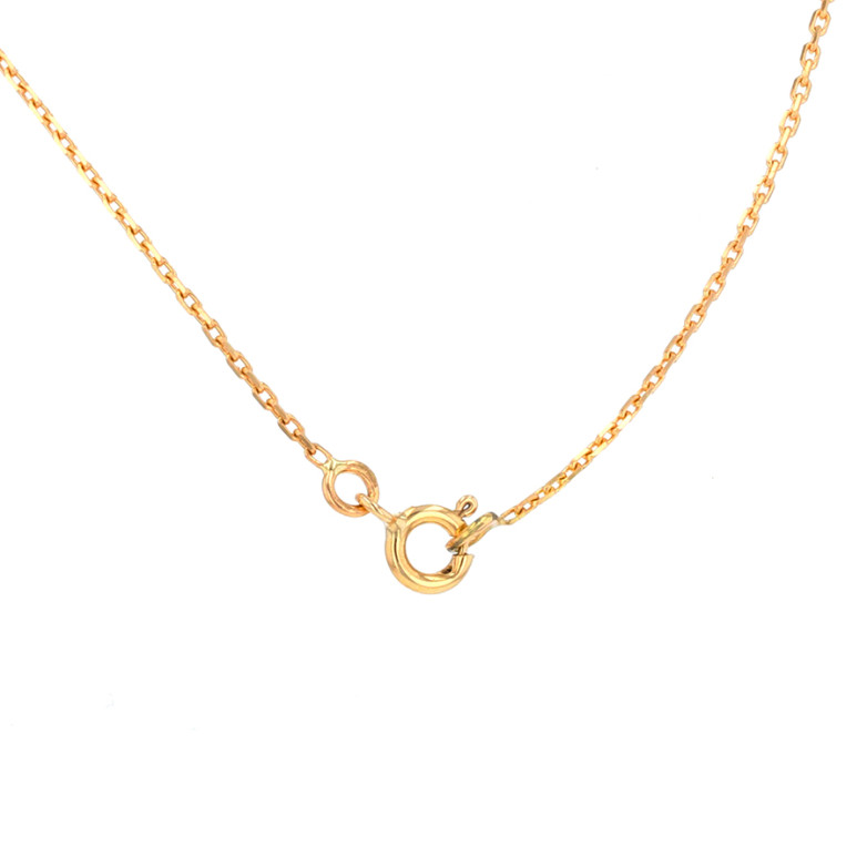 Necklace ruby 0.49 carat...