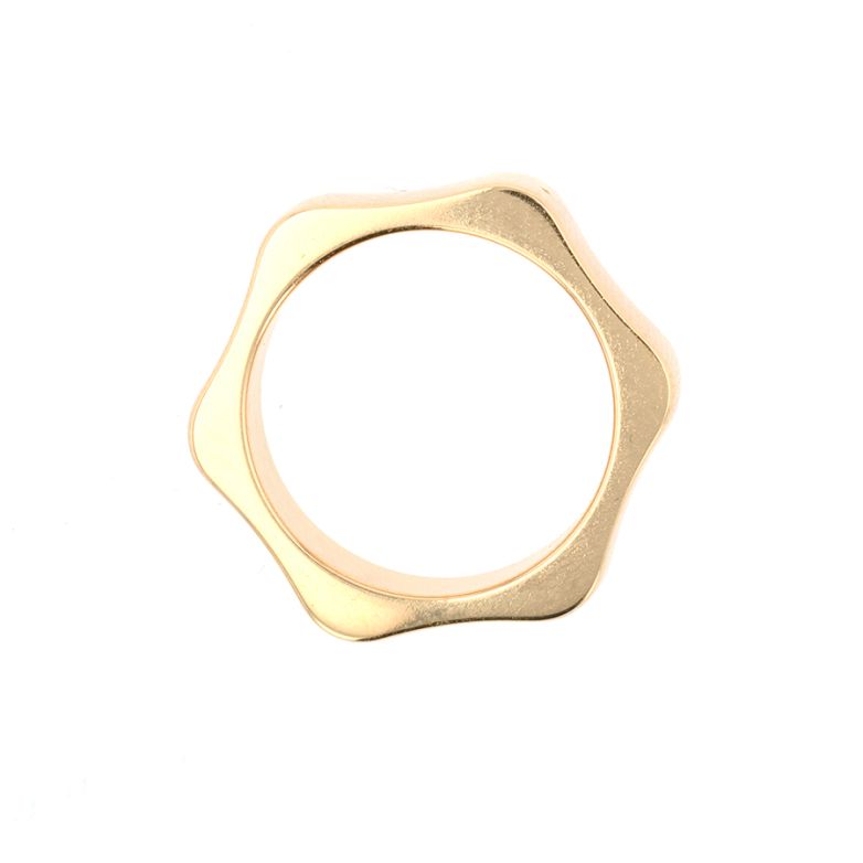 MONTBLANC Ring yellow gold...