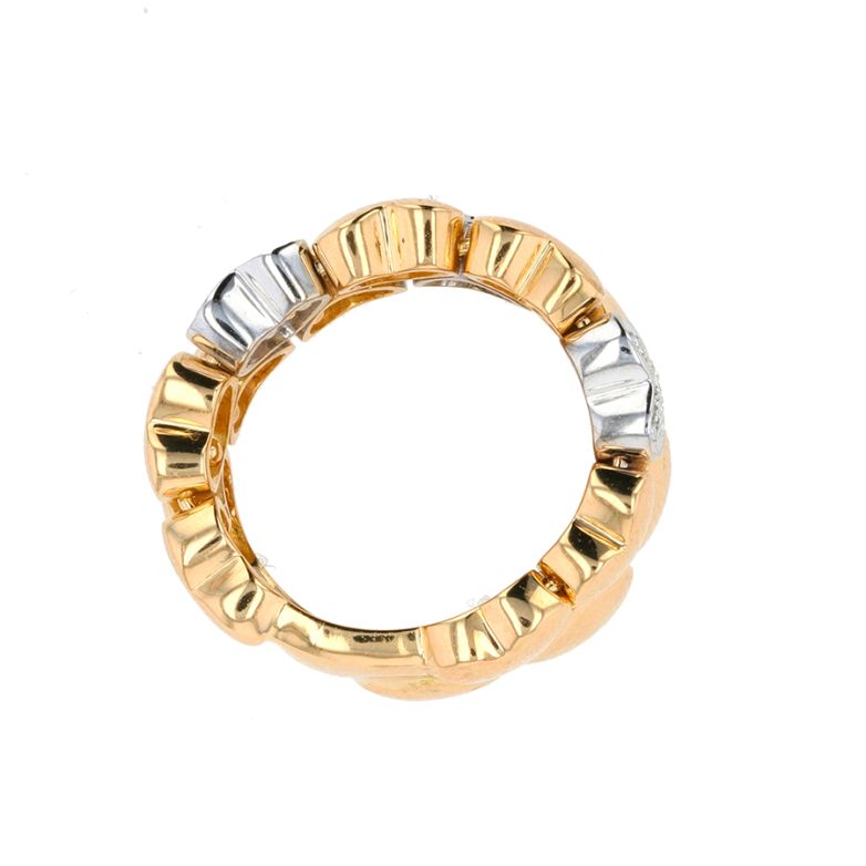 Heart diamond ring 0.18...