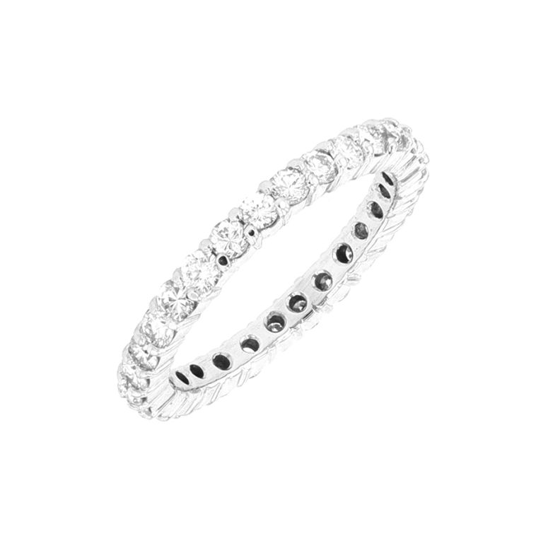 Wedding band full round...