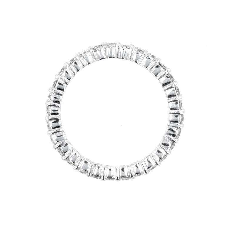 Wedding band full round...