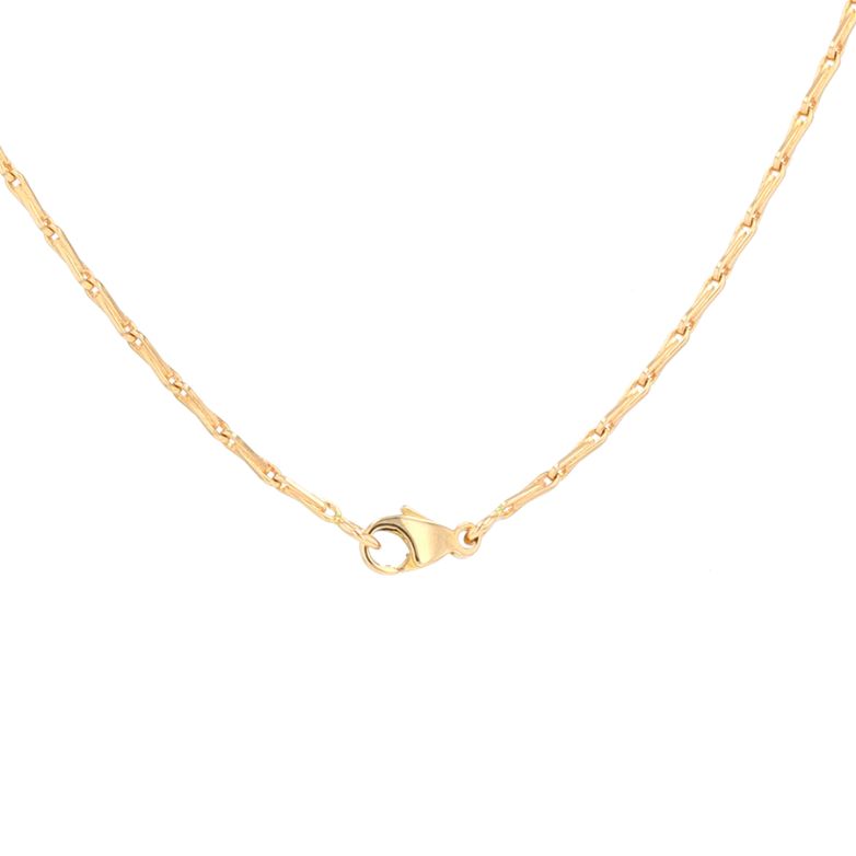 Yellow gold chain 6.96g