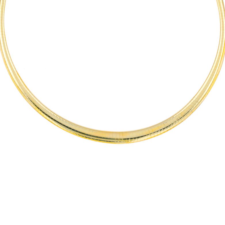 32.63g yellow gold omega...