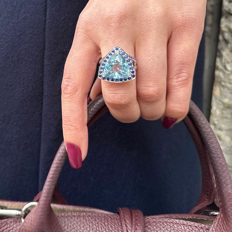 Ring MAUBOUSSIN Tellement...