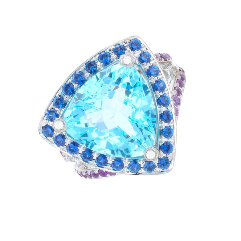 Ring MAUBOUSSIN Tellement...