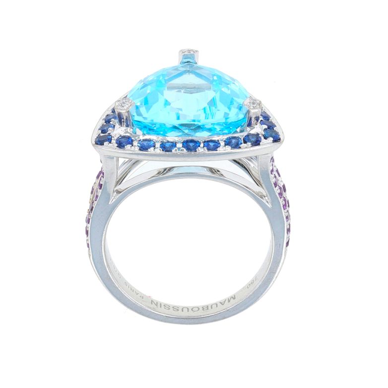 Ring MAUBOUSSIN Tellement...