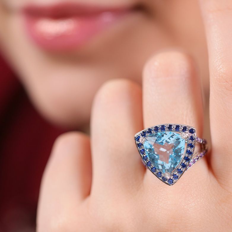 Ring MAUBOUSSIN Tellement...