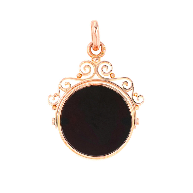 Vintage sardoine pendant...