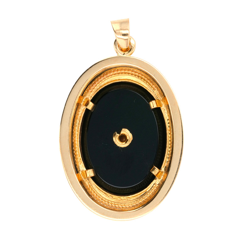 Vintage pendant diamonds...