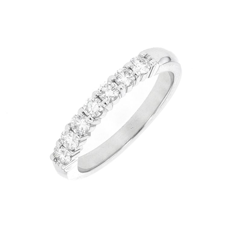 Diamond wedding band 0.52...