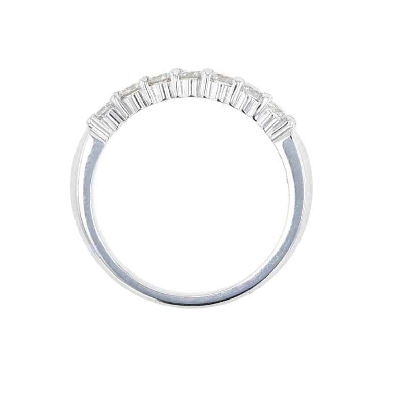 Diamond wedding band 0.52...