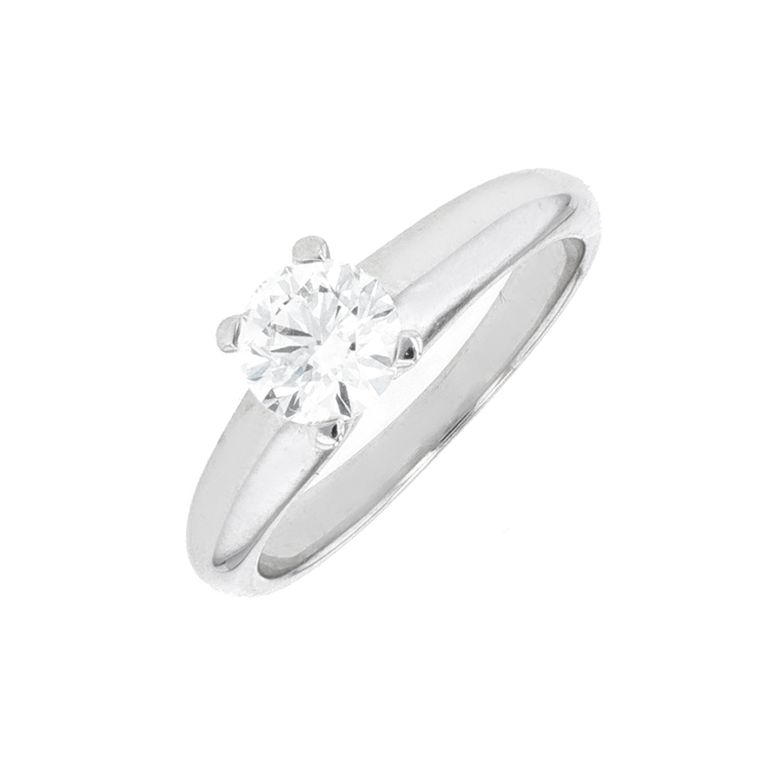 Solitaire diamond 0.70...