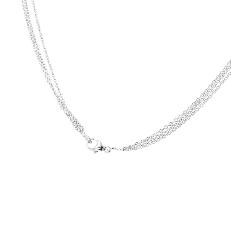 Heart necklace diamonds...
