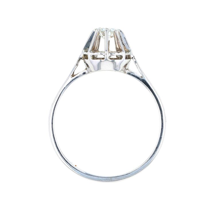 Solitaire diamond 0.30...