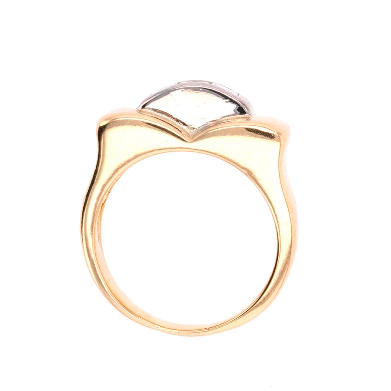Diamond ring 0.18 carat 2...