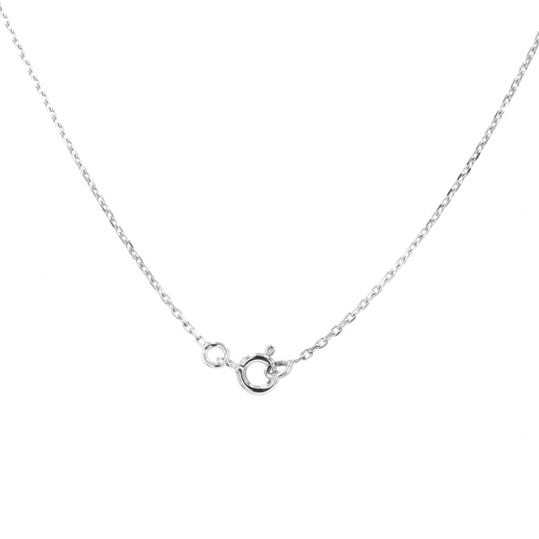 Heart necklace diamonds...