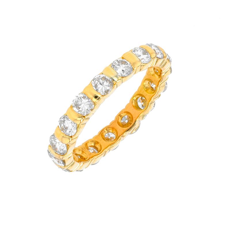 Diamond wedding band 1.70...