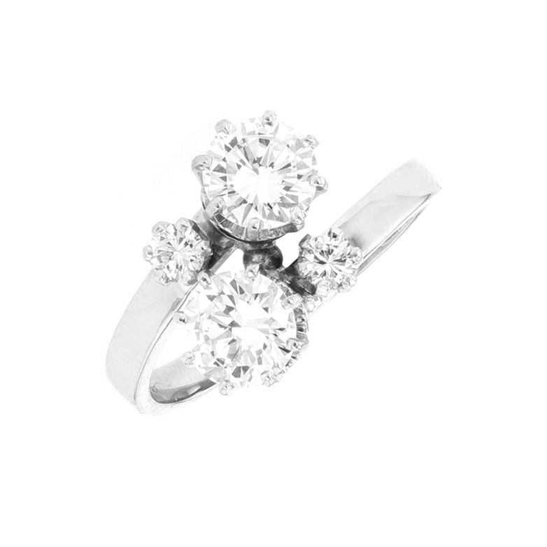 Ring diamonds 1.46 carat...