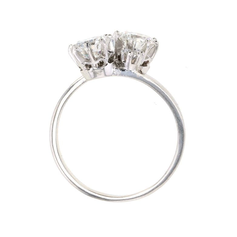 Ring diamonds 1.46 carat...