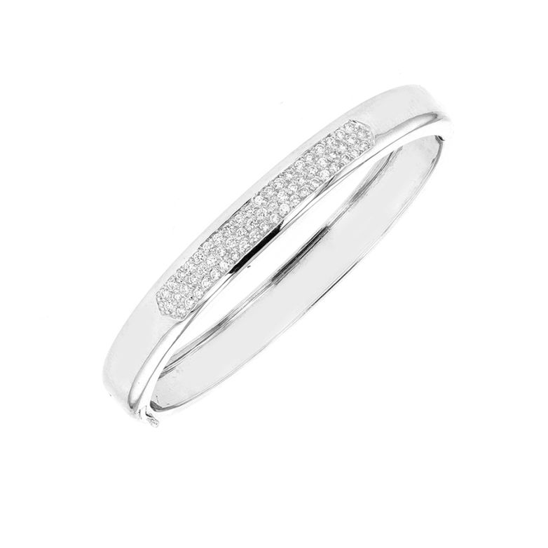 Diamond bracelet 0.91 carat...