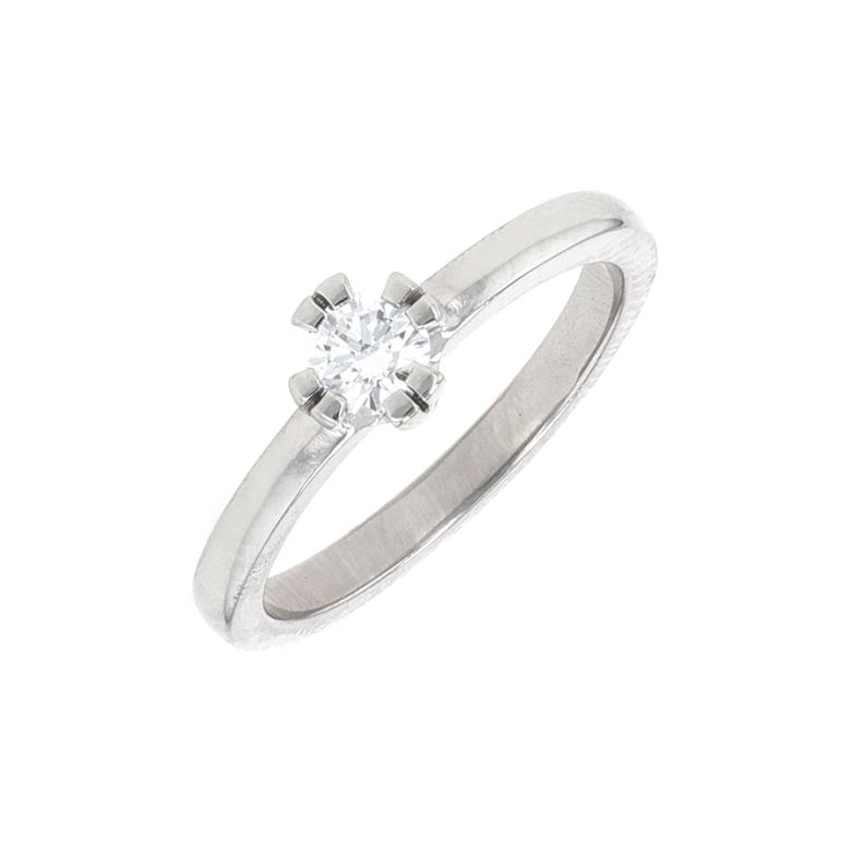 Solitaire diamond 0.25...