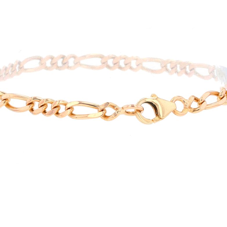 Alternating mesh bracelet...
