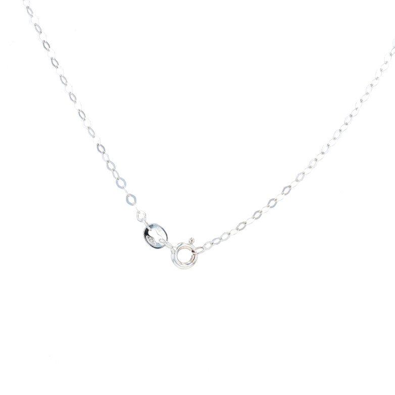 Necklace diamonds 0.14...