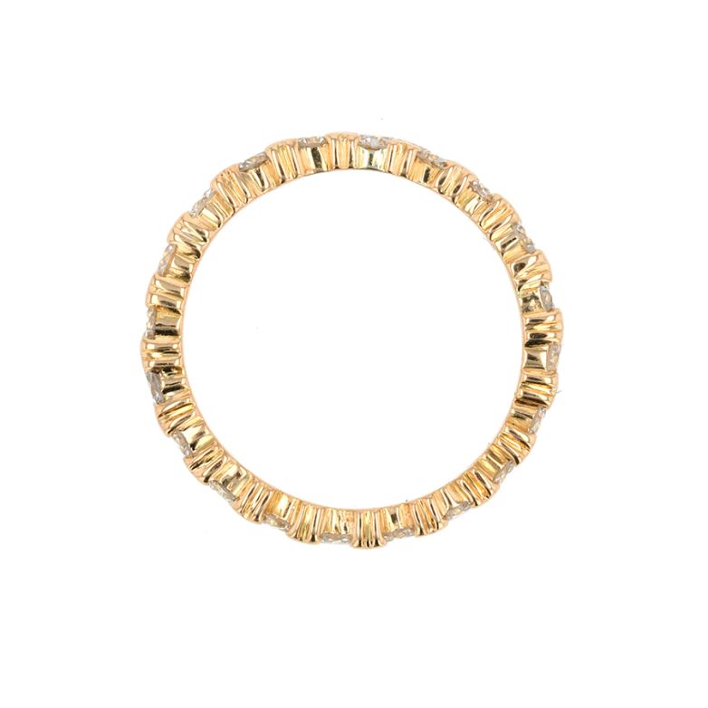 Diamond wedding band 2.20...