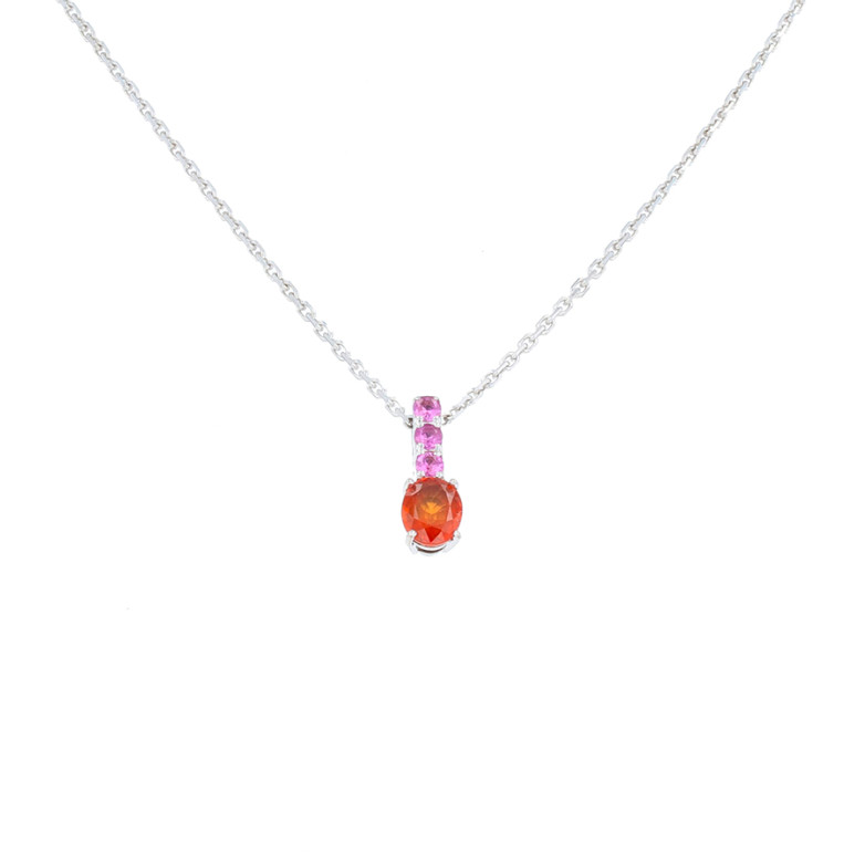 Necklace spinels 0.85 carat...