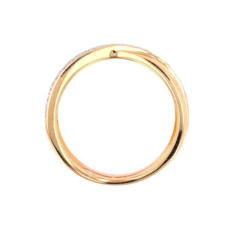 Diamond ring 0.27 carat 2...