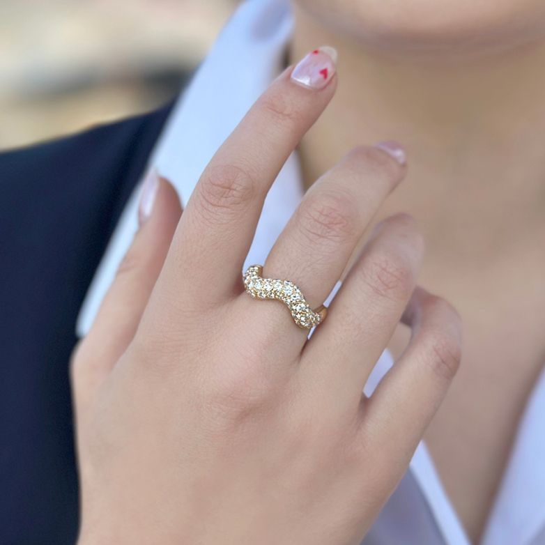 Diamond ring 1.05 carat...