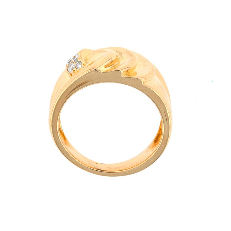 Ring diamonds 0.10 carat...