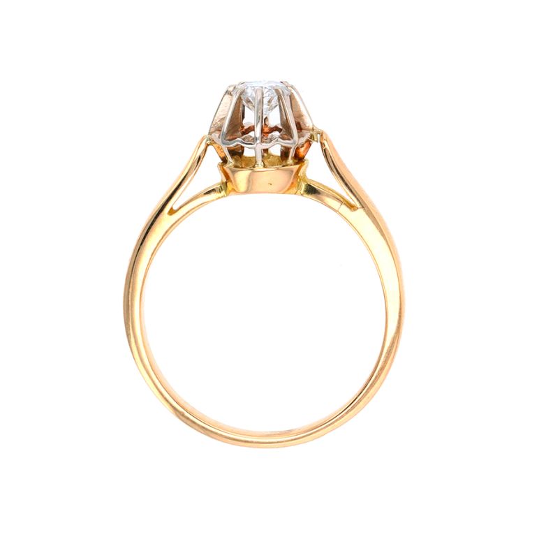 Solitaire diamond 0.25...