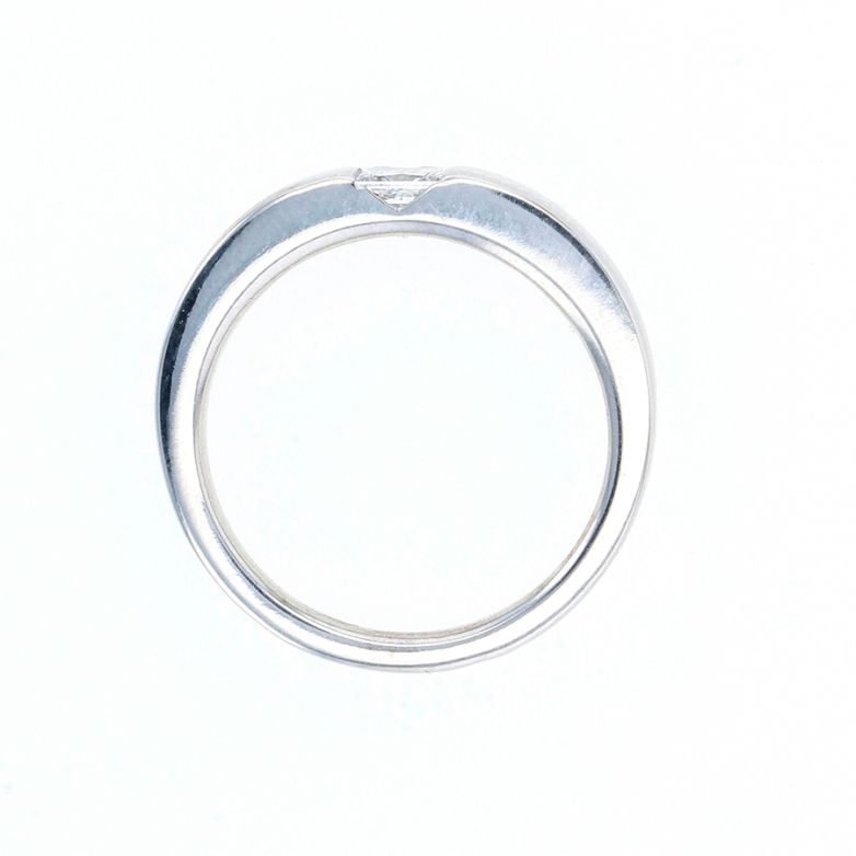 Solitaire diamond 0.27...