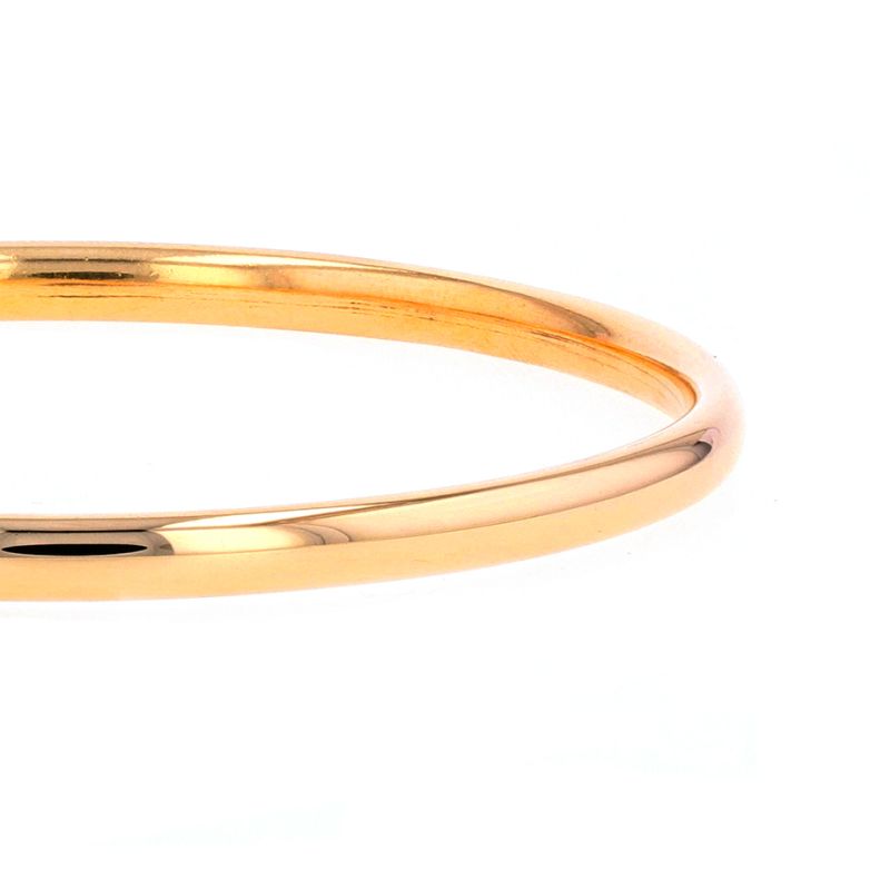 Rigid bezel bracelet yellow...