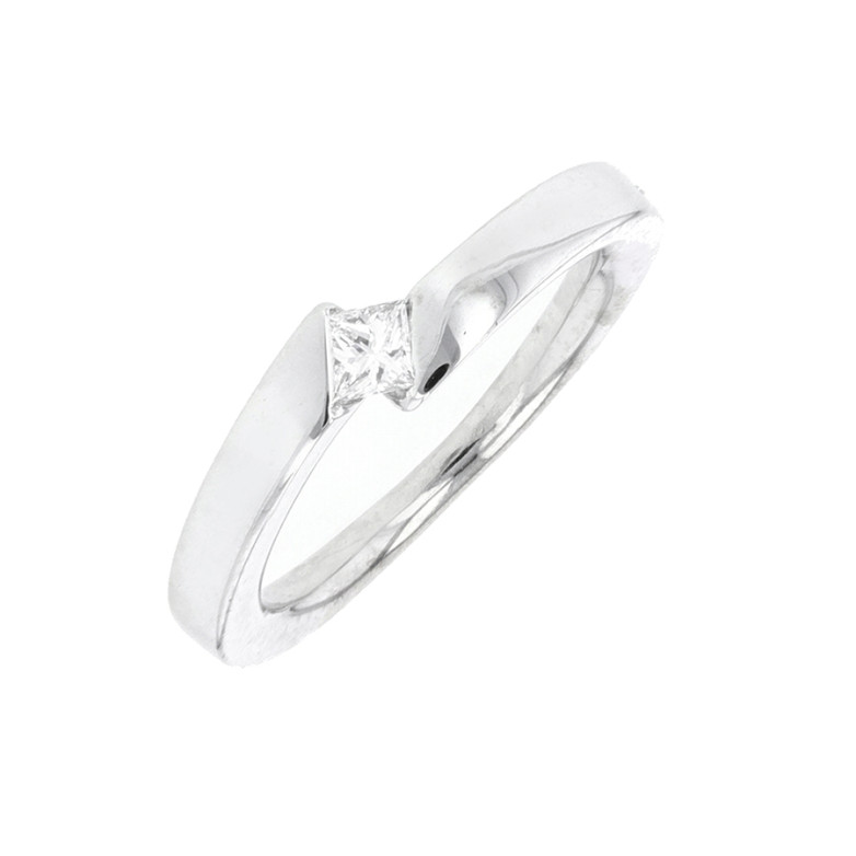 Solitaire diamond 0.10...